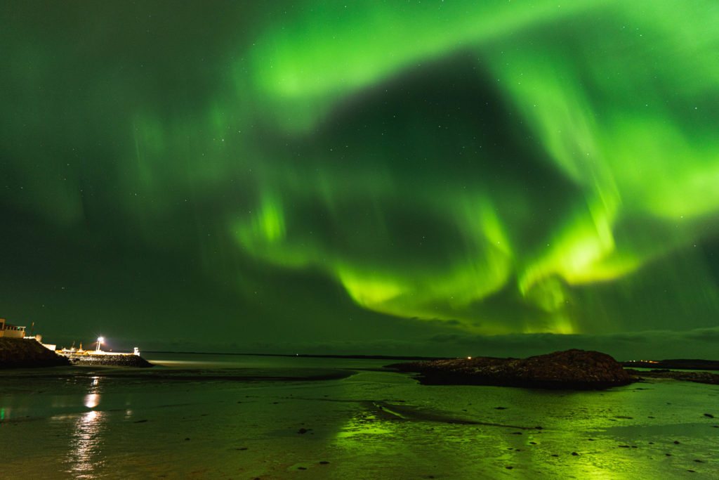 Folklore about the Northern Lights from Around the World